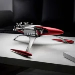 MB&F and Reuge Reunite for Second Futuristic Music Box